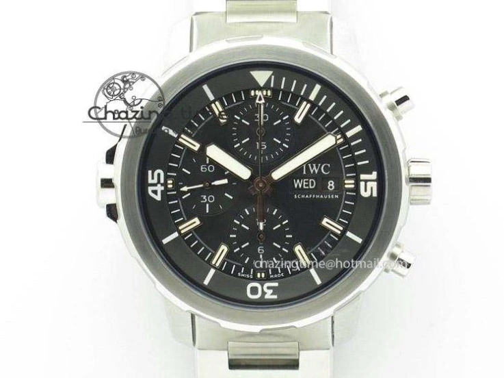 MIROTIME 0729 Efficient Portofino Chrono RG ZF 1:1 Best Edition White Dial on Brown Leather Strap A 7151